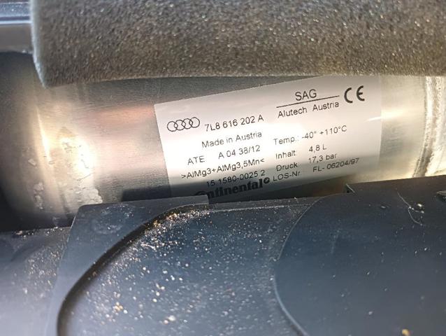 VAG 7L8616202A Recipiente neumático  comprar en Albacete
