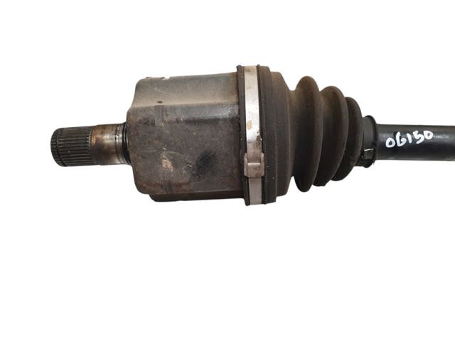 Semieje delantero izquierdo 7LA407271E VAG