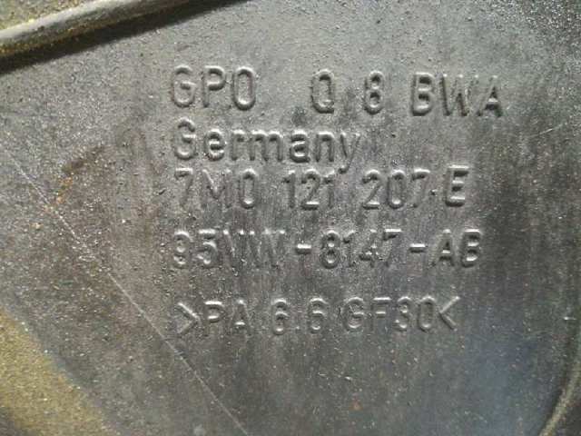 7M0121207E Ford