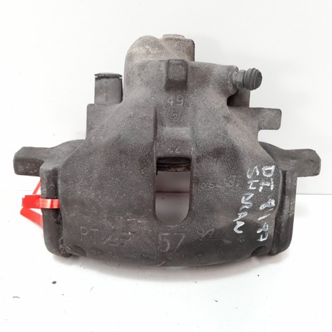 Pinza de freno, Eje delantero izquierda 7M0615123C VAG