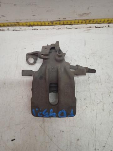 Pinza de freno trasera derecha 7M0615424 VAG