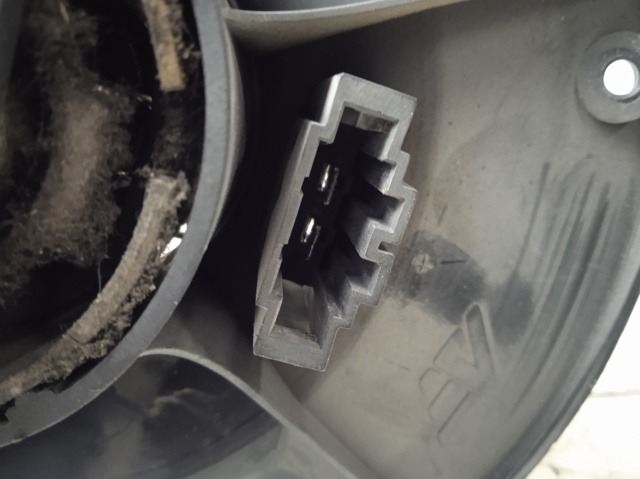 7M0819021 VAG Motor del ventilador trasero del calefactor  en stock Córdoba