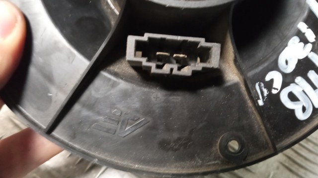 VAG 7M0819021 Motor del ventilador trasero del calefactor  disponible Lugo