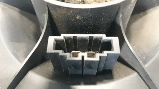 7M0819021 VAG Motor del ventilador trasero del calefactor  comprar en Oviedo
