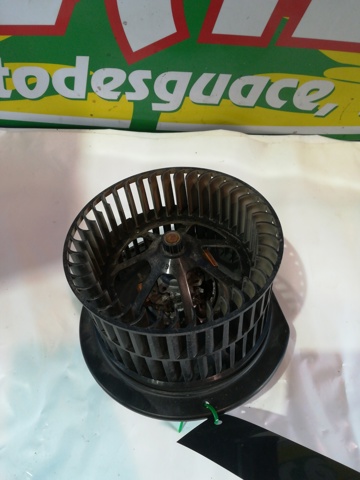 7M0819021 VAG Motor del ventilador trasero del calefactor  en stock Gandía