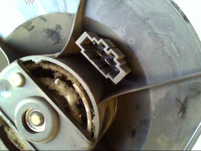 7M0819021 VAG Motor del ventilador trasero del calefactor  en stock Córdoba