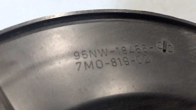 7M0819021 VAG Motor del ventilador trasero del calefactor comprar Madrid