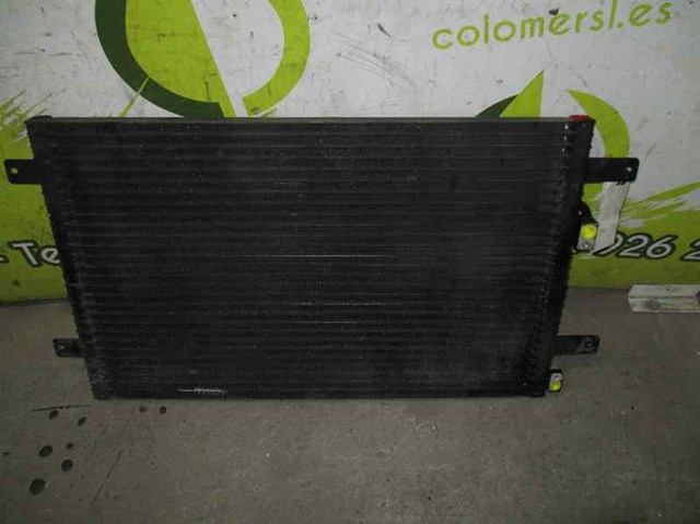 Condensador / radiador  aire acondicionado para seat alhambra (7v8) se afn 7M0820413F