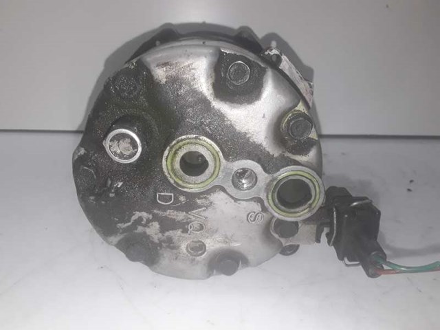Compresor de aire acondicionado Volkswagen Polo 3 6N2