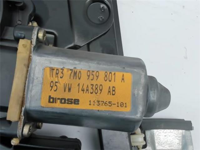 7M0837461 Mecanismo de elevalunas de la puerta delantera izquierda  comprar en Zaragoza