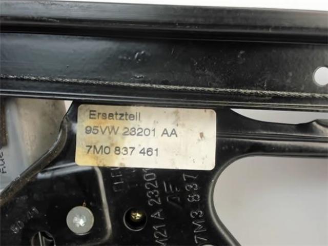 VAG 7M0837461 Mecanismo de elevalunas de la puerta delantera izquierda  disponible España