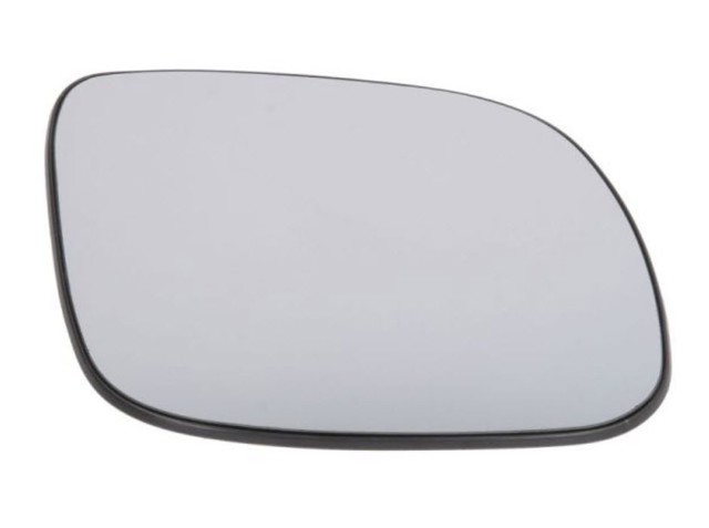 Cristal de retrovisor exterior derecho 7M0857522A VAG