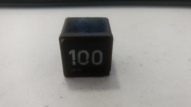 Relé, ventilador de habitáculo Audi Q7 4MB, 4MG, 4MQ