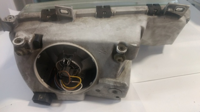 Precio del repuesto Faro delantero derecho Alhambra  monovolumen