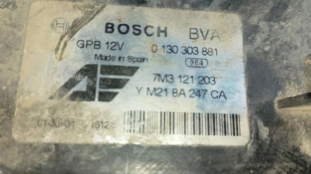 VAG 7M3121203 Bastidor radiador comprar Tarragona