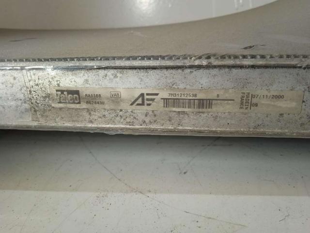 7M3121253B VAG Radiador comprar Bilbao