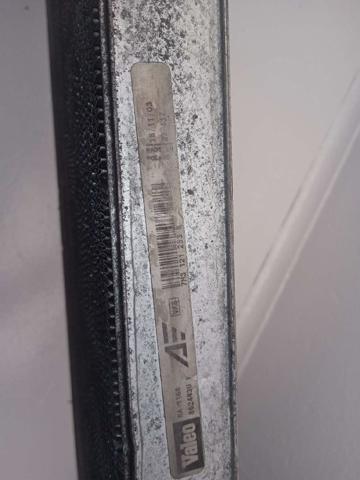 VAG 7M3121253B Radiador  en stock Valencia