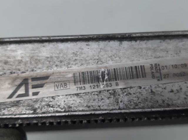 7M3121253B VAG Radiador de refrigeración del motor  comprar en Lleida