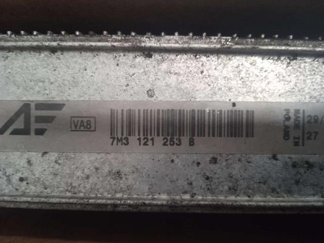 VAG 7M3121253B Radiador  en stock Salamanca