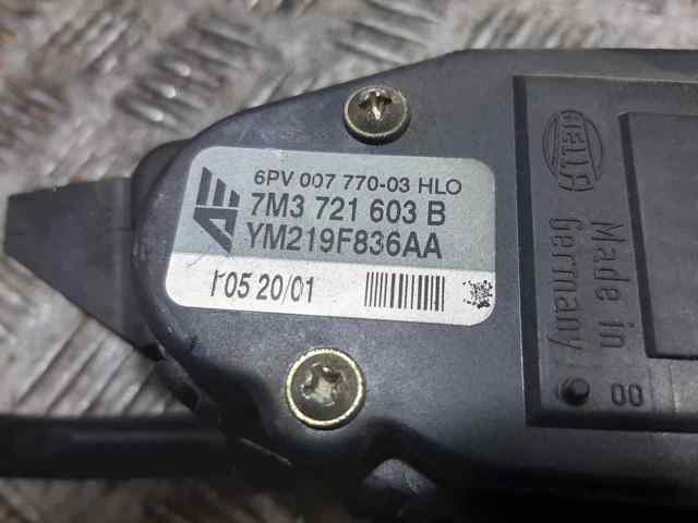 7M3721603B Pedal del acelerador  disponible Burgos