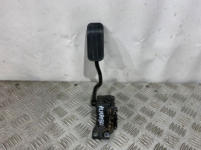 Potenciometro pedal para seat alhambra (7v8,7v8) (1996-2000) 1.9 tdi auy 7M3721603D