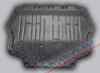 Protector antiempotramiento del motor  7M3805687P VAG