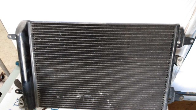 Condensador / radiador  aire acondicionado para seat alhambra (7v8,7v8) (1996-2000) 1.9 tdi auy 7M3820411A