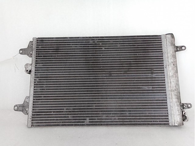 Condensador / radiador  aire acondicionado para seat alhambra 2.0 tdi brt 7M3820411E