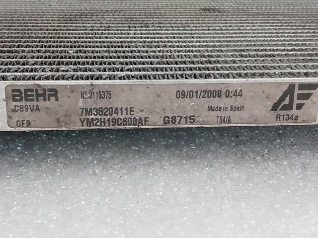 7M3820411E Condensador aire acondicionado  en stock Granada