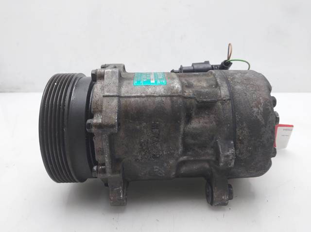 Compresor aire acondicionado para volkswagen sharan 1.8 t 20v awc 7M3820803