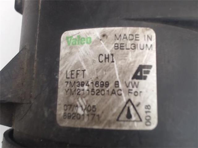 7M3941699 Luz antiniebla izquierdo  en stock Castellón