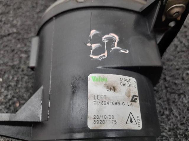 VAG 7M3941699C Luz antiniebla izquierdo  en stock Salamanca