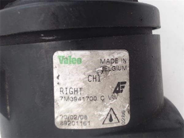 7M3941700 VAG Faro antiniebla derecho  comprar en Oviedo