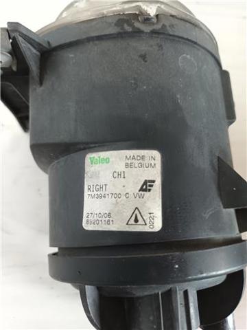 VAG 7M3941700C Faro antiniebla derecho  disponible Lugo