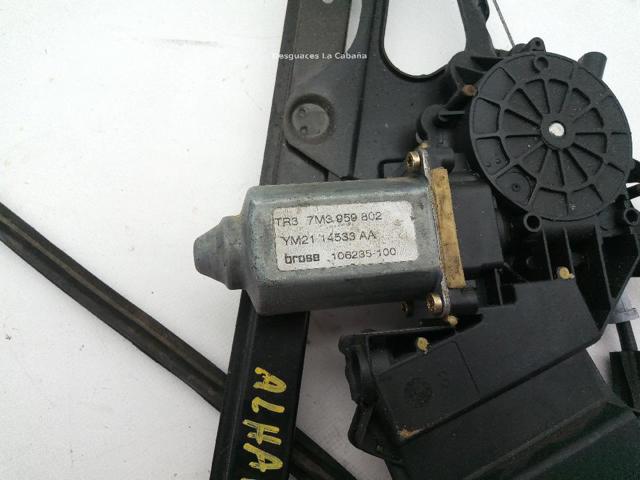 VAG 7M3959802 Motor del elevalunas de la puerta delantera derecha  en stock Salamanca