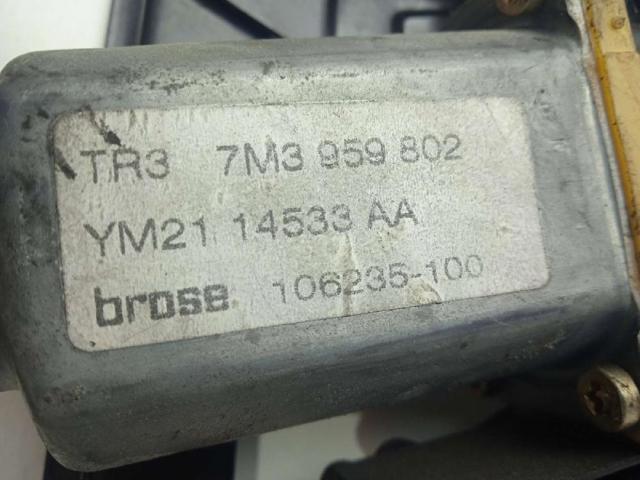 7M3959802 VAG Motor del elevalunas de la puerta delantera derecha  comprar en Lleida