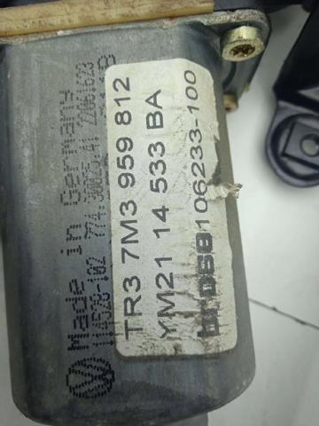 7M3959812 VAG Motor del elevalunas de la puerta trasera derecha  disponible Alicante