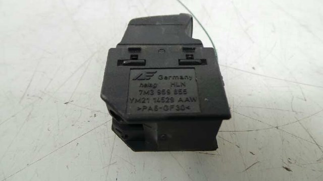 VAG 7M3959855 Botón de elevalunas delantero derecho comprar Pamplona