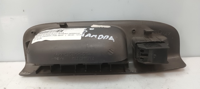 7M3959855 VAG Botón de encendido del motor del elevalunas delantero derecho  comprar en Lleida