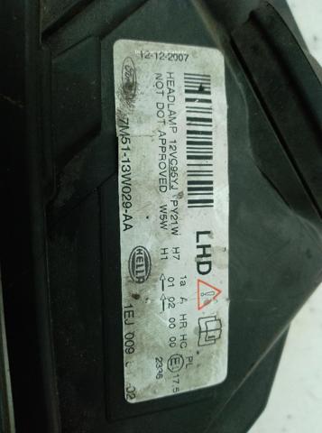 7M5113W029AA Faro derecho comprar Almería