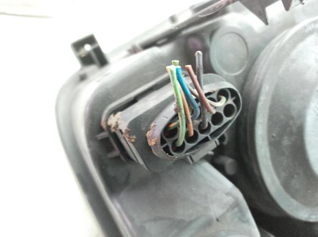 7M5113W029AA FORD Faro derecho comprar Alcalá