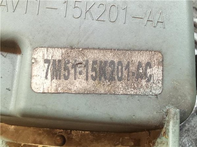 7M5115K201AC FORD Faro antiniebla derecho  en stock Gandía