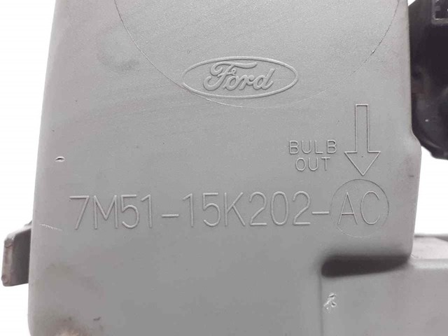 FORD 7M5115K202AC Luz antiniebla izquierdo comprar Pamplona