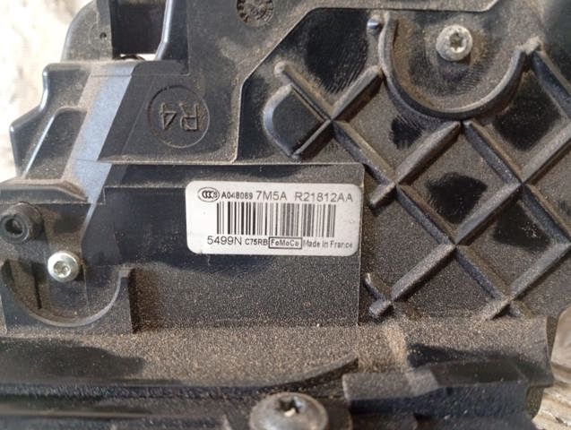 7M5AR21812AA FORD Cerradura de puerta delantera derecha  en stock Córdoba