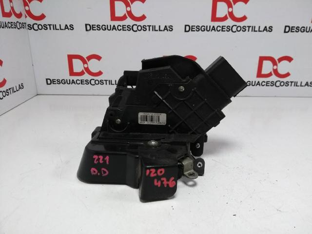 FORD 7M5AR21812AA Cerradura de puerta delantera derecha  comprar en Albacete