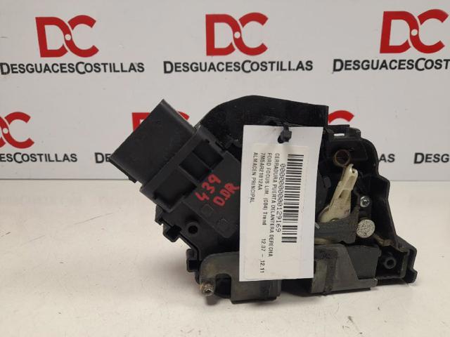 FORD 7M5AR21812AA Cerradura de puerta delantera derecha  disponible Lugo