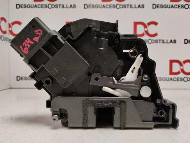 7M5AR21812AA Cerradura de puerta delantera derecha  en stock Sabadell