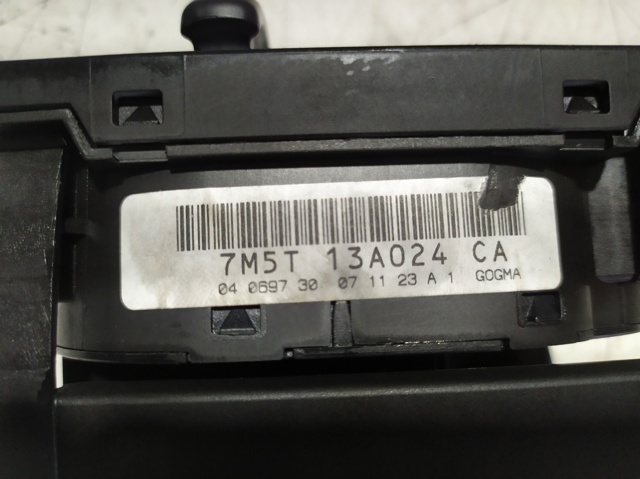 FORD 7M5T13A024CA Interruptor de luces en el tablero  comprar en Albacete
