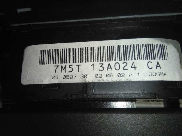 FORD 7M5T13A024CA Interruptor de luces en el tablero comprar Pamplona