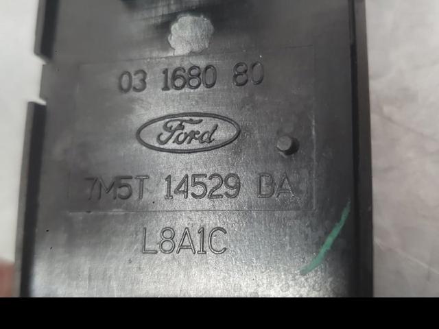 FORD 7M5T14529BA Interruptor de elevalunas delantera izquierda  en stock Valencia